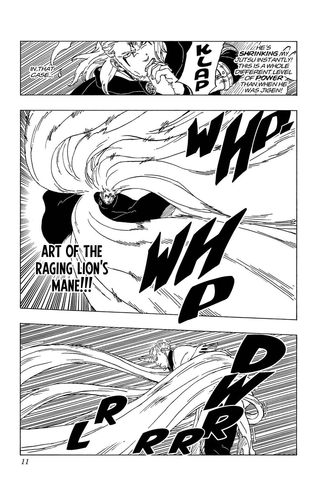 Read Boruto- Naruto Next Generations Manga Online