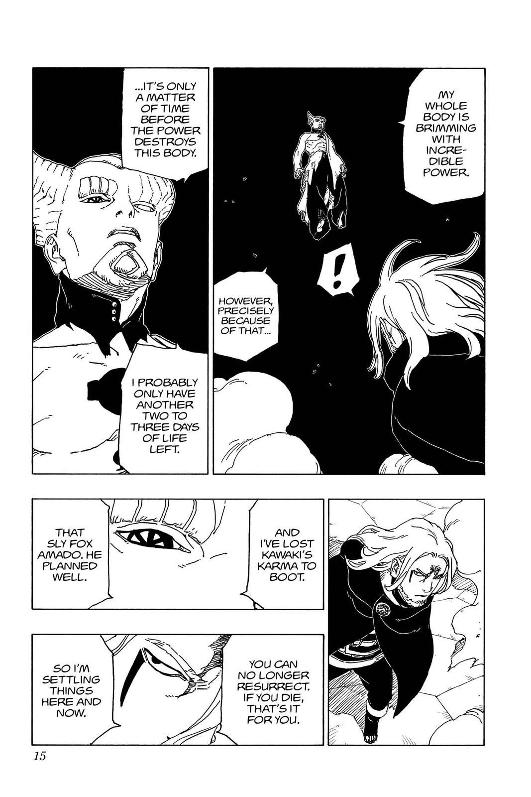 Read Boruto- Naruto Next Generations Manga Online