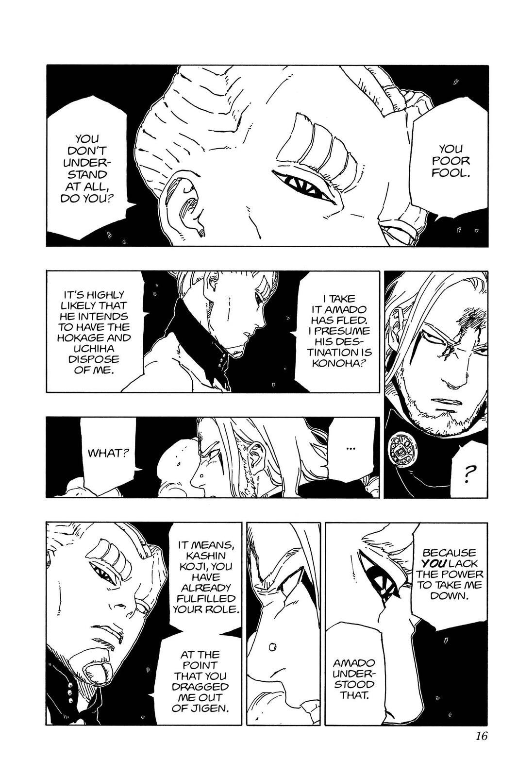 Read Boruto- Naruto Next Generations Manga Online