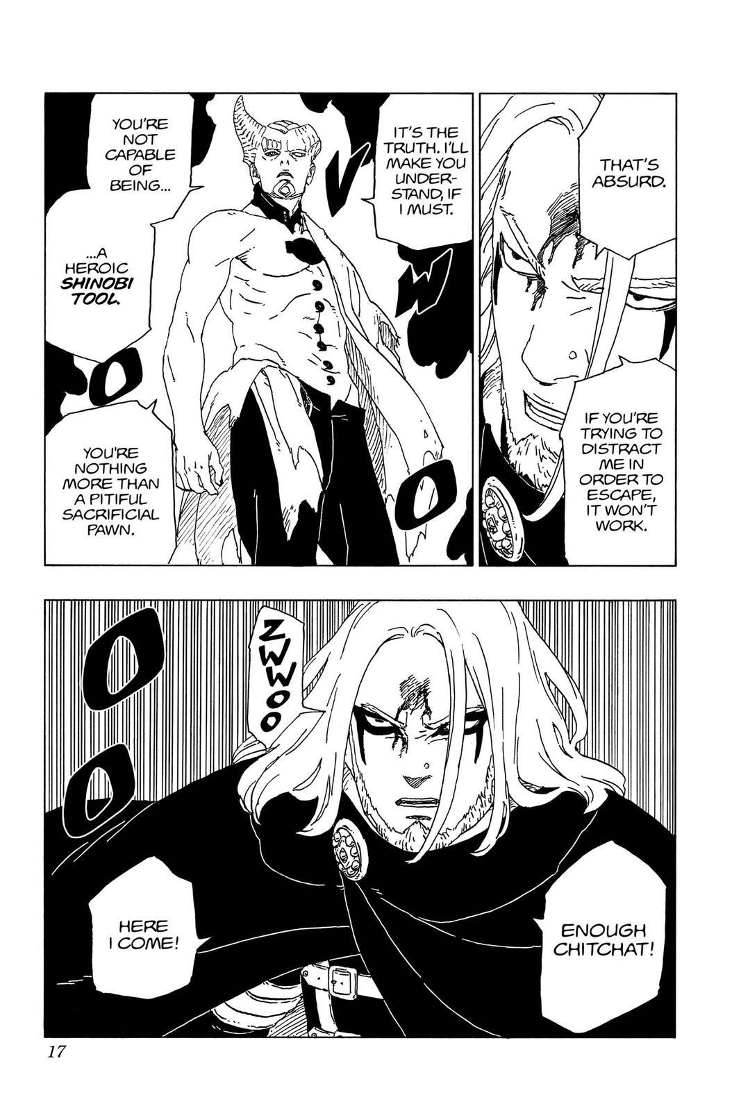 Read Boruto- Naruto Next Generations Manga Online