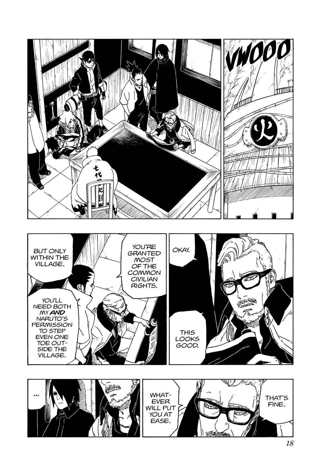 Read Boruto- Naruto Next Generations Manga Online
