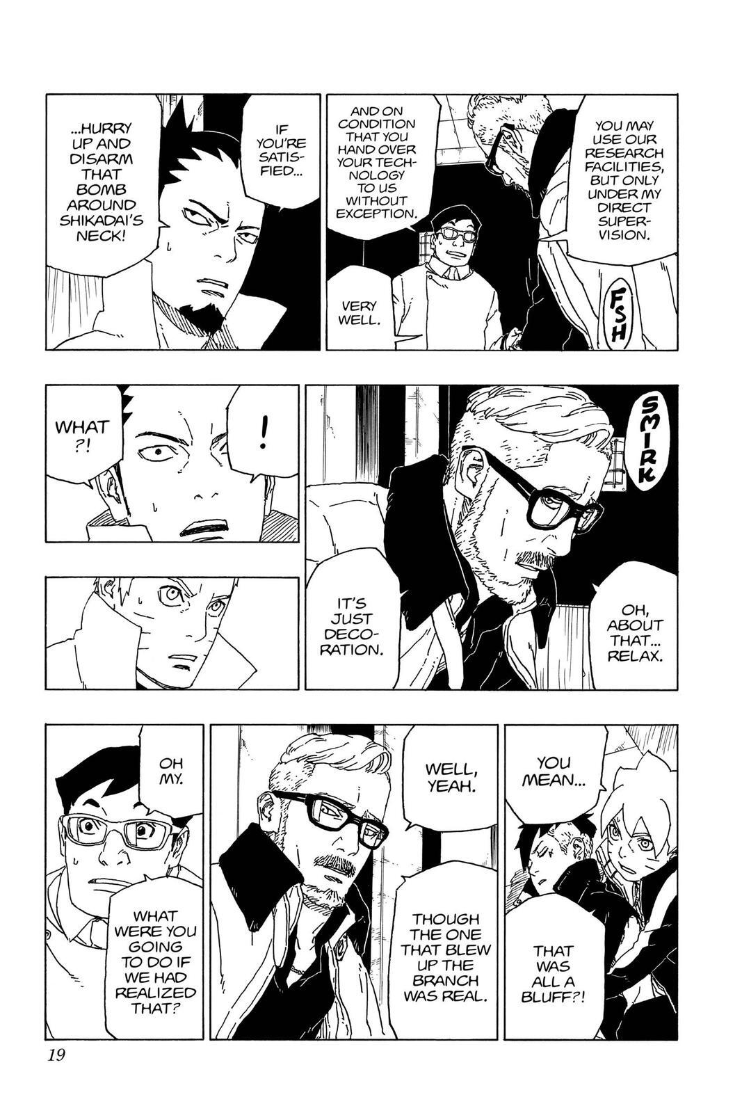 Read Boruto- Naruto Next Generations Manga Online