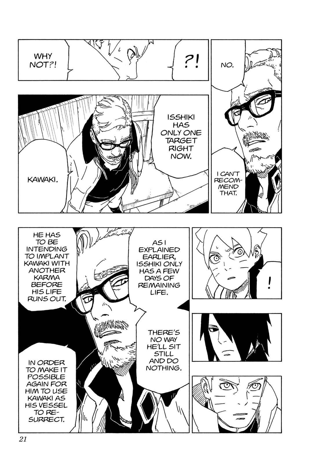 Read Boruto- Naruto Next Generations Manga Online