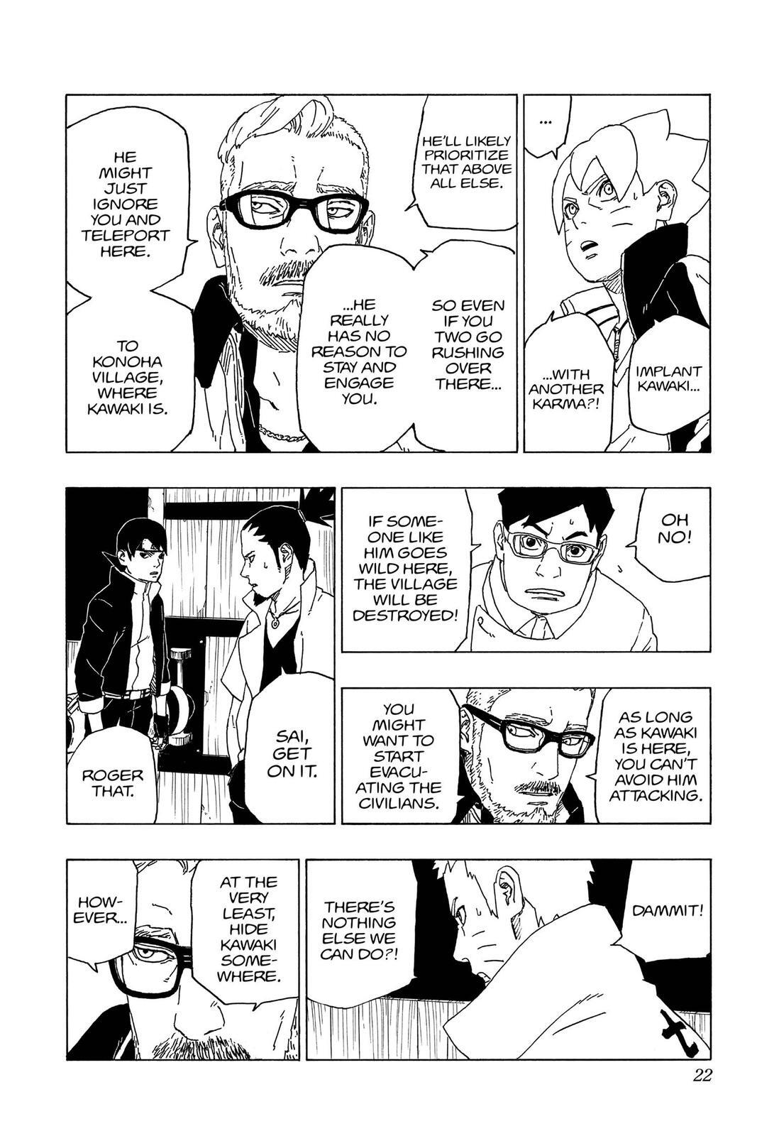 Read Boruto- Naruto Next Generations Manga Online