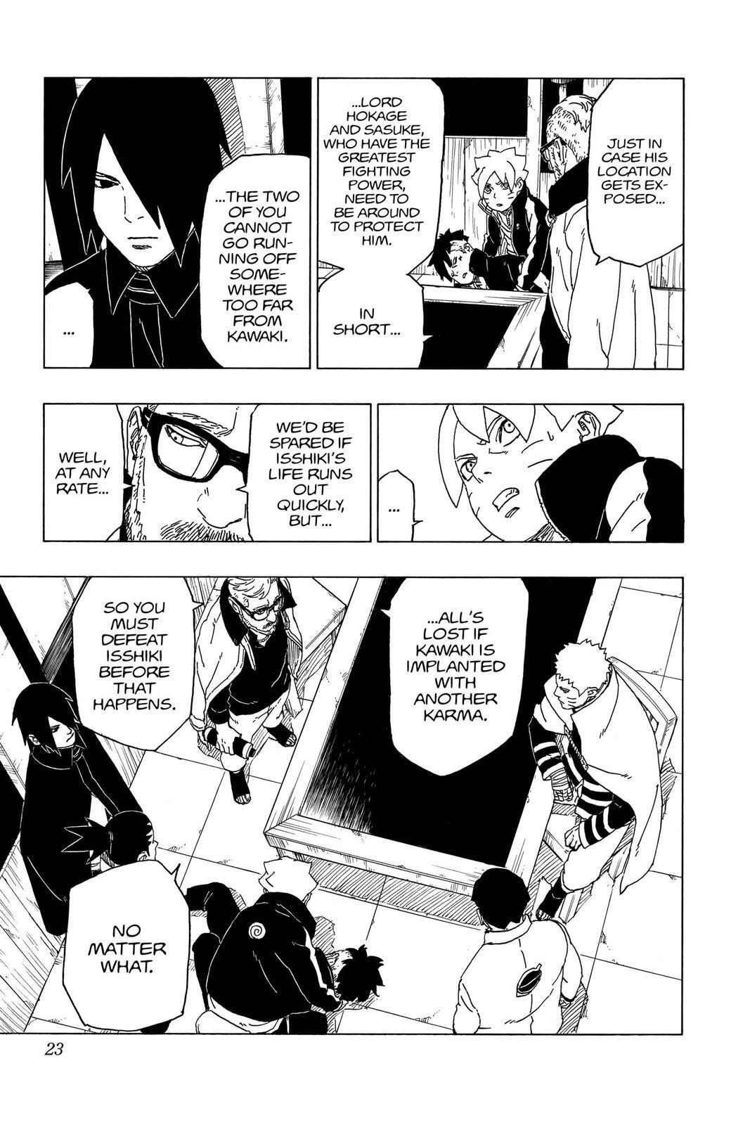 Read Boruto- Naruto Next Generations Manga Online