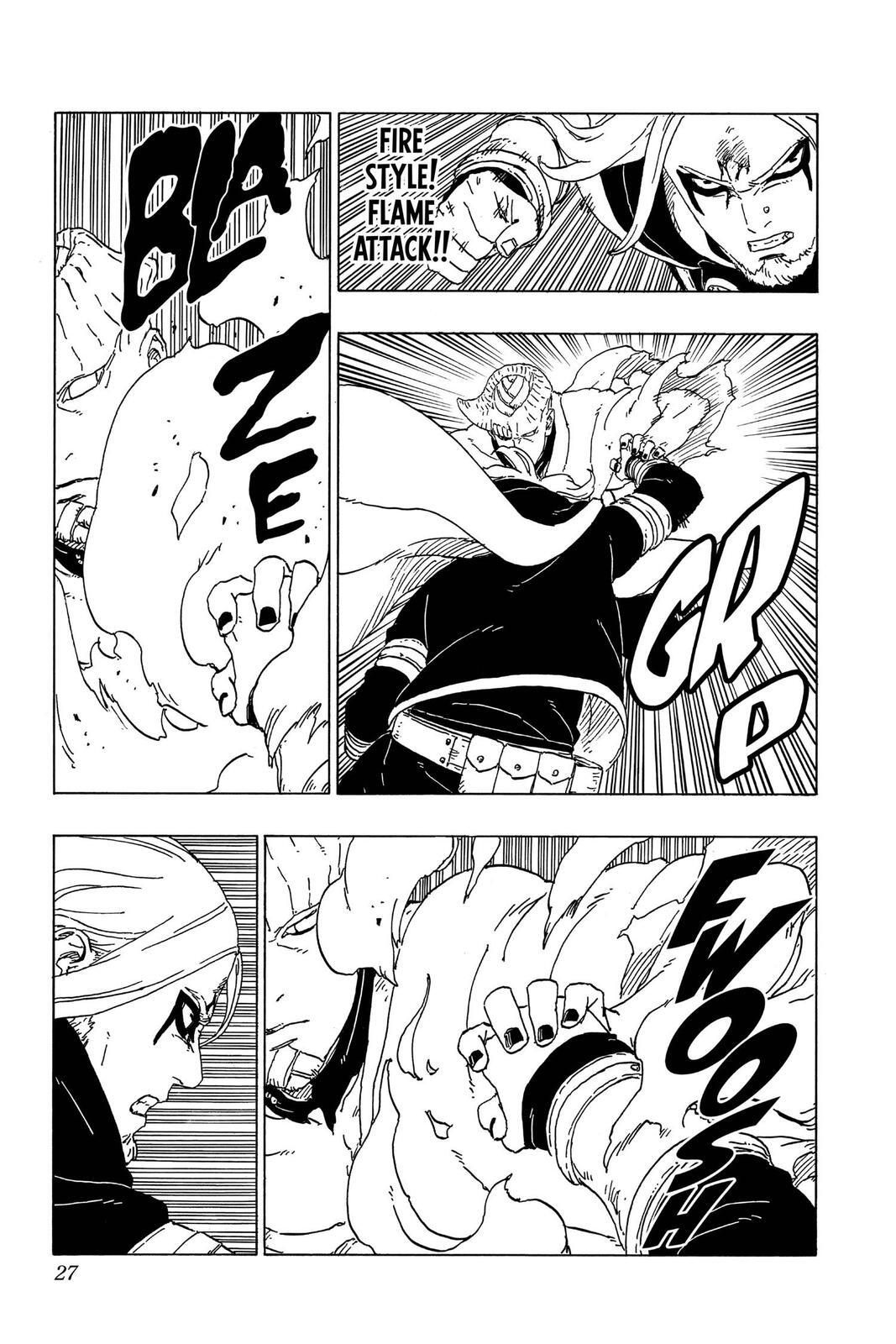 Read Boruto- Naruto Next Generations Manga Online