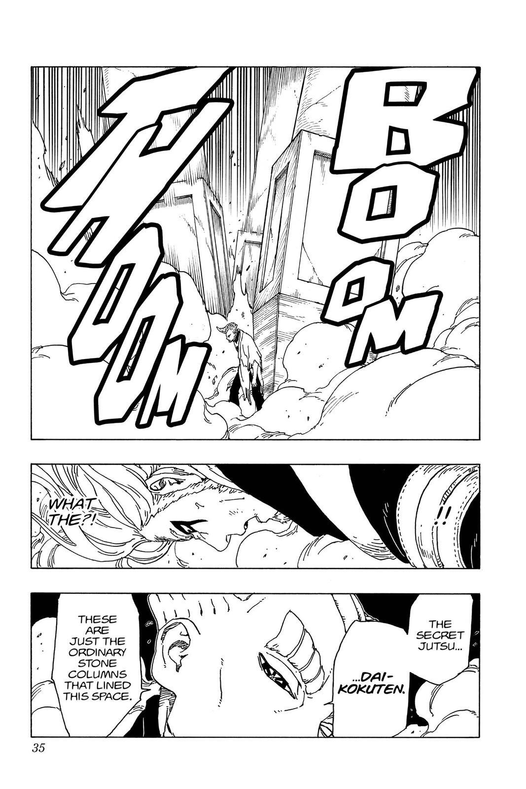 Read Boruto- Naruto Next Generations Manga Online
