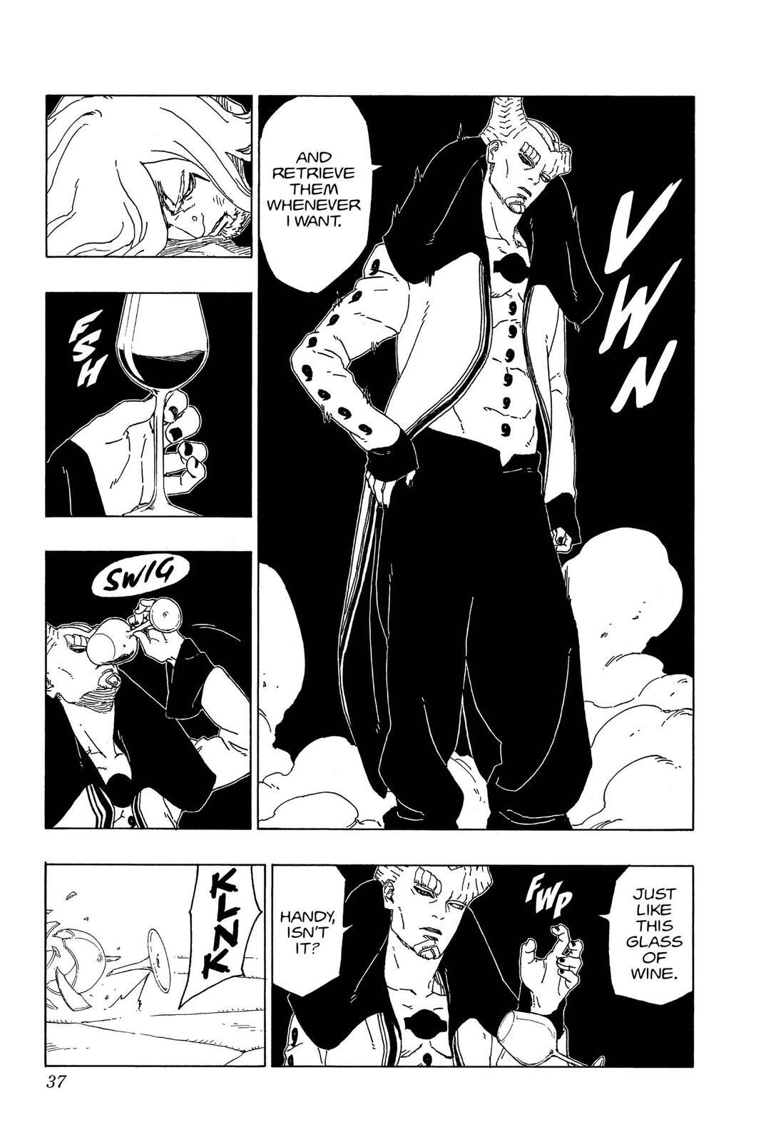 Read Boruto- Naruto Next Generations Manga Online