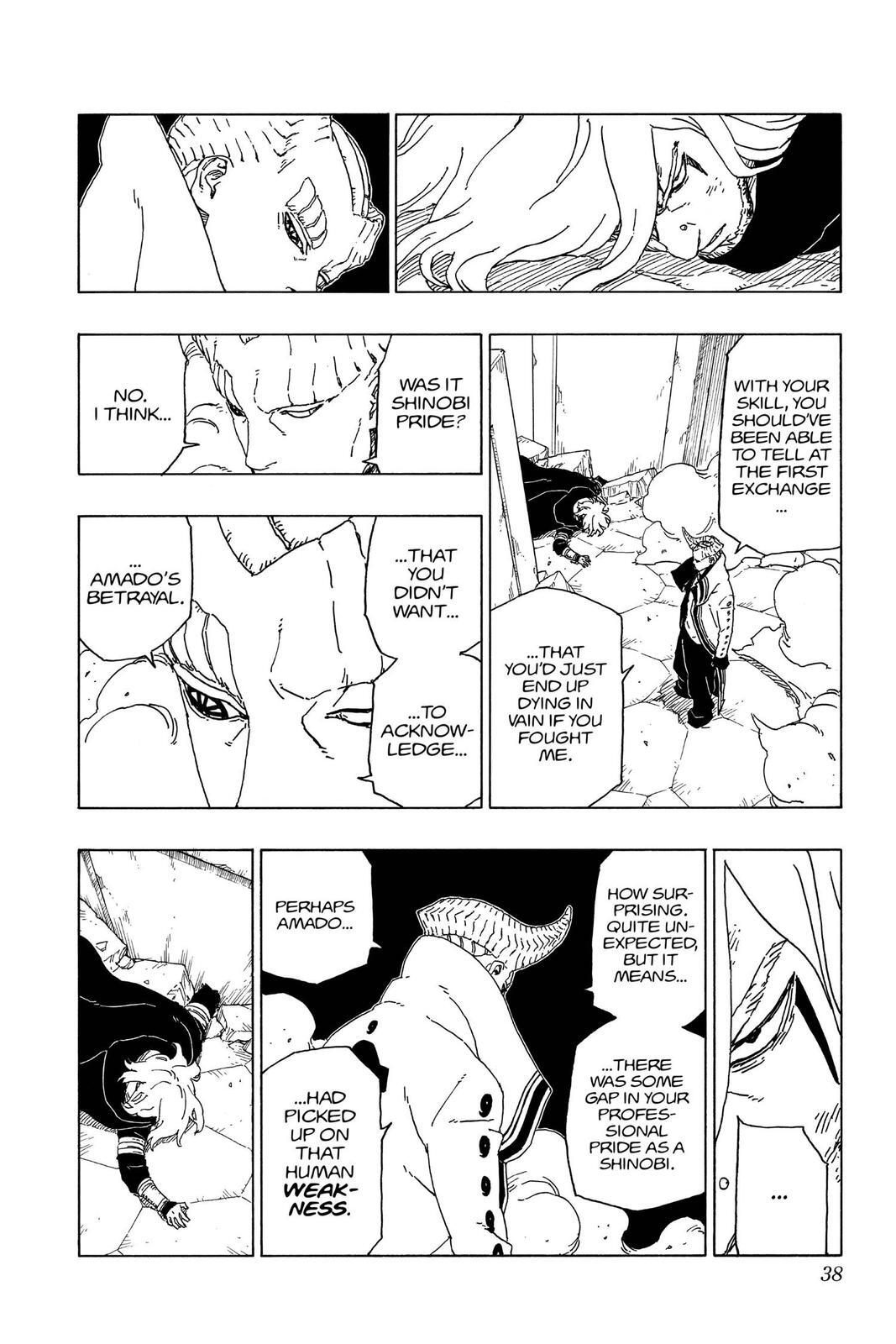 Read Boruto- Naruto Next Generations Manga Online