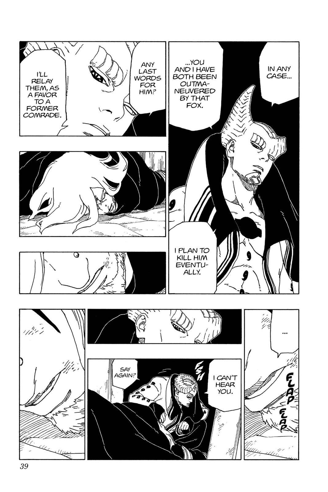 Read Boruto- Naruto Next Generations Manga Online