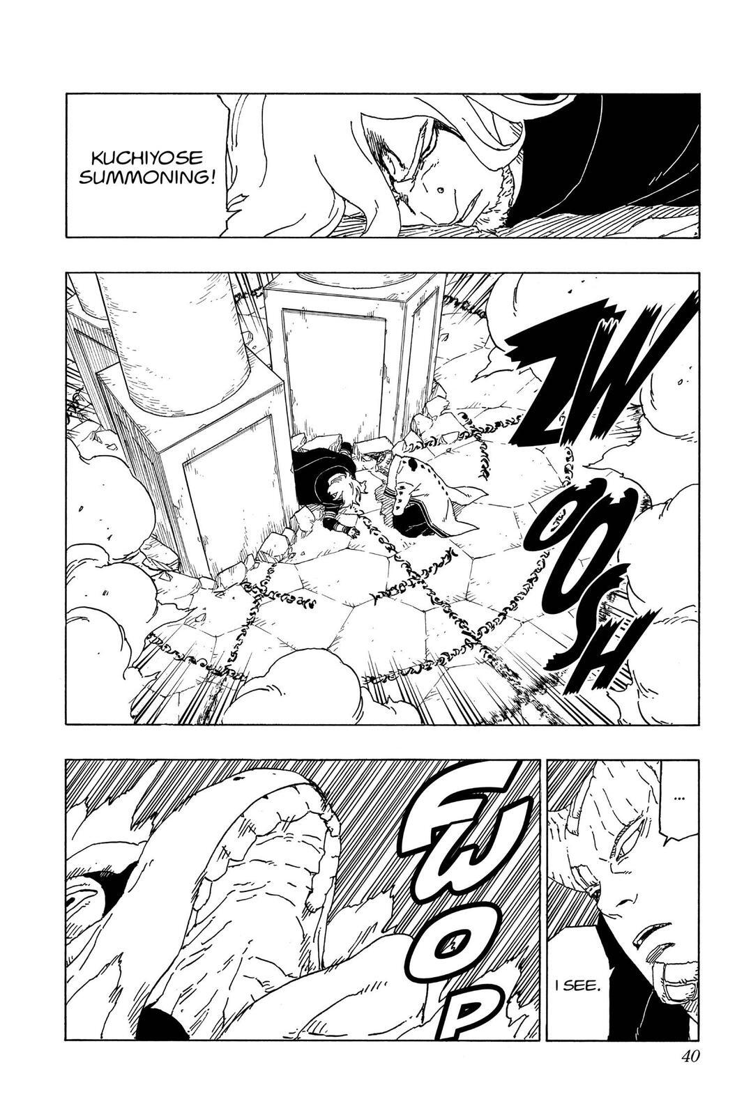 Read Boruto- Naruto Next Generations Manga Online