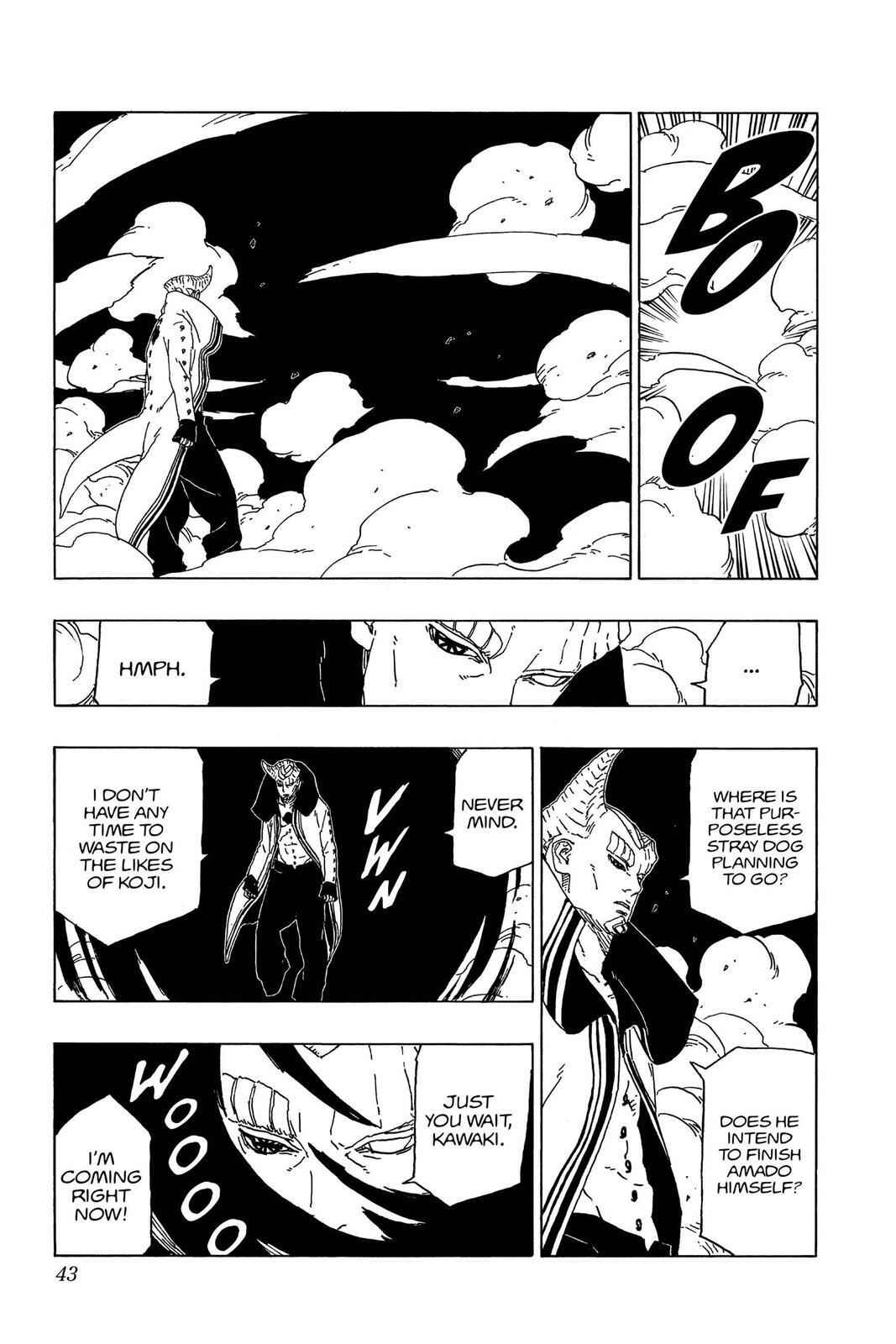 Read Boruto- Naruto Next Generations Manga Online