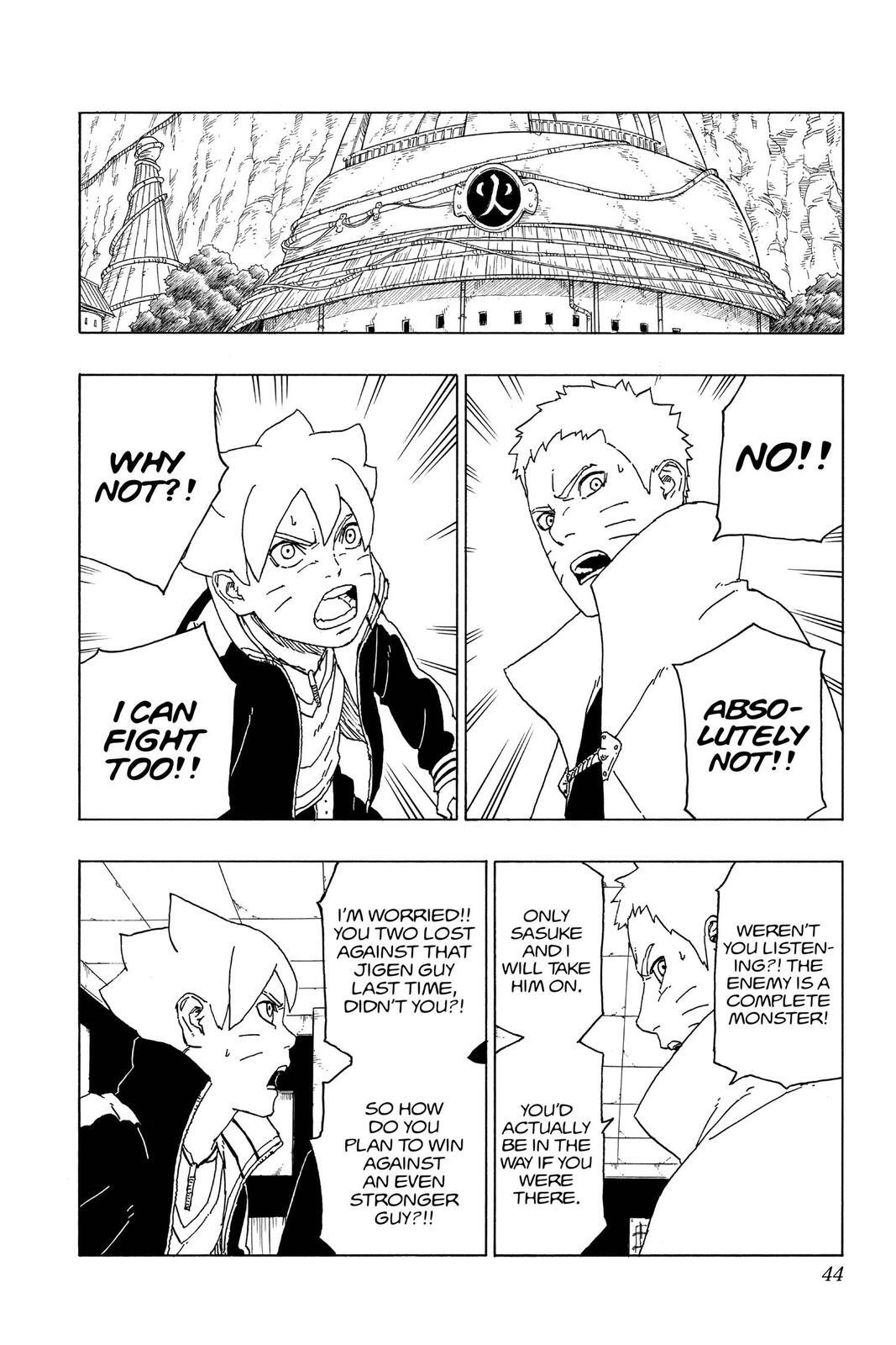 Read Boruto- Naruto Next Generations Manga Online