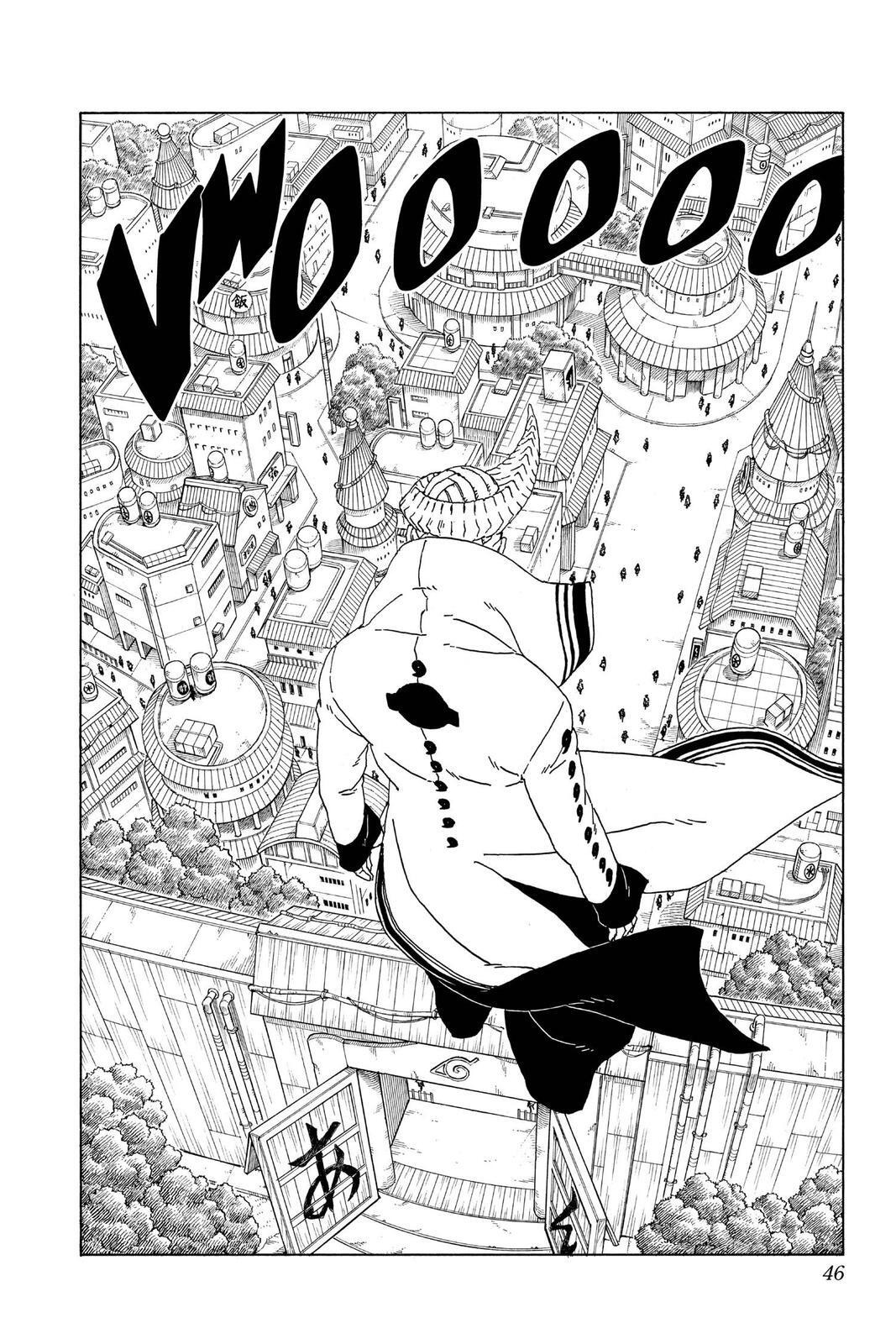 Read Boruto- Naruto Next Generations Manga Online