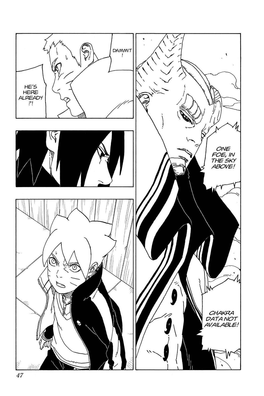 Read Boruto- Naruto Next Generations Manga Online