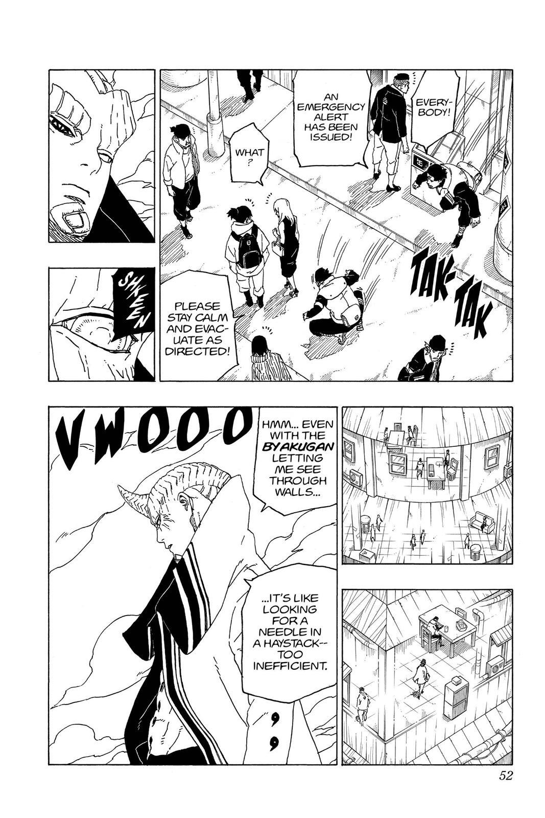 Read Boruto- Naruto Next Generations Manga Online