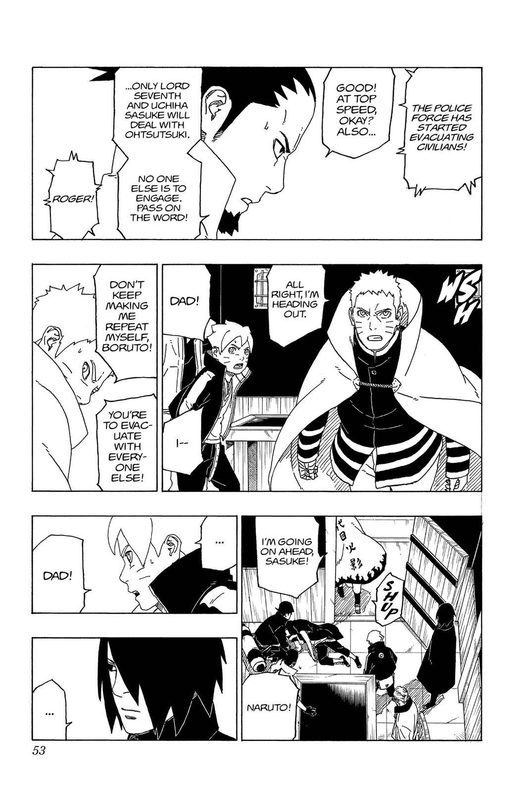 Read Boruto- Naruto Next Generations Manga Online
