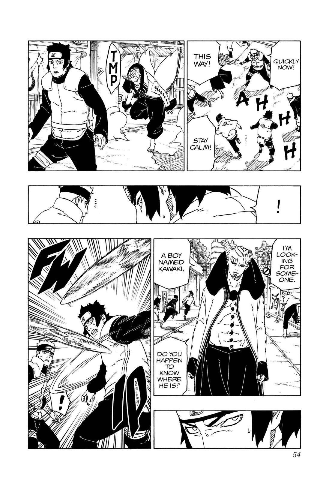 Read Boruto- Naruto Next Generations Manga Online
