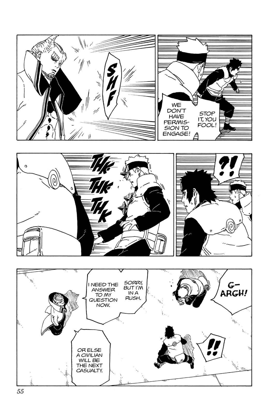 Read Boruto- Naruto Next Generations Manga Online