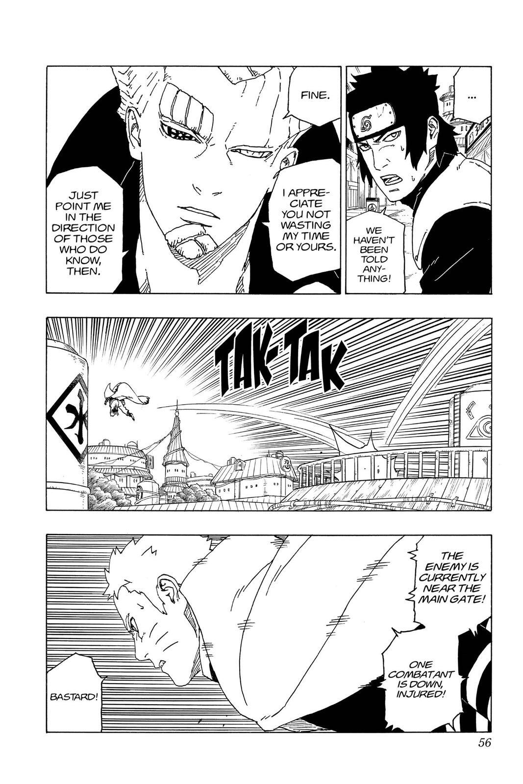 Read Boruto- Naruto Next Generations Manga Online