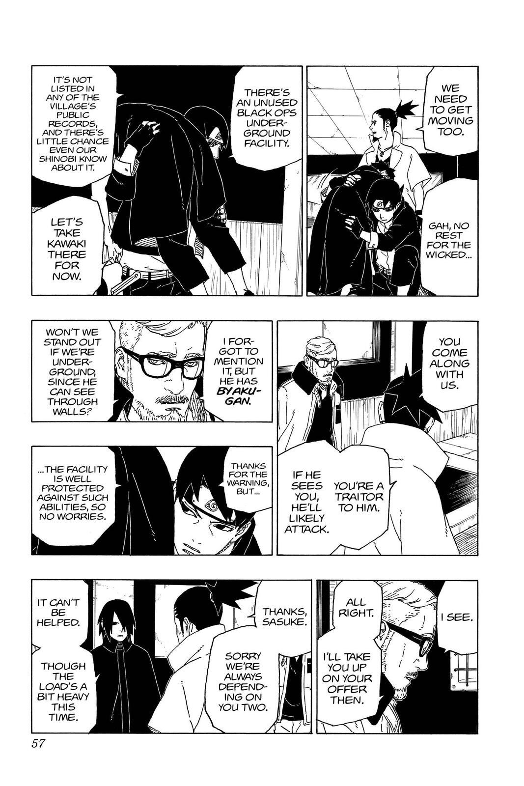 Read Boruto- Naruto Next Generations Manga Online