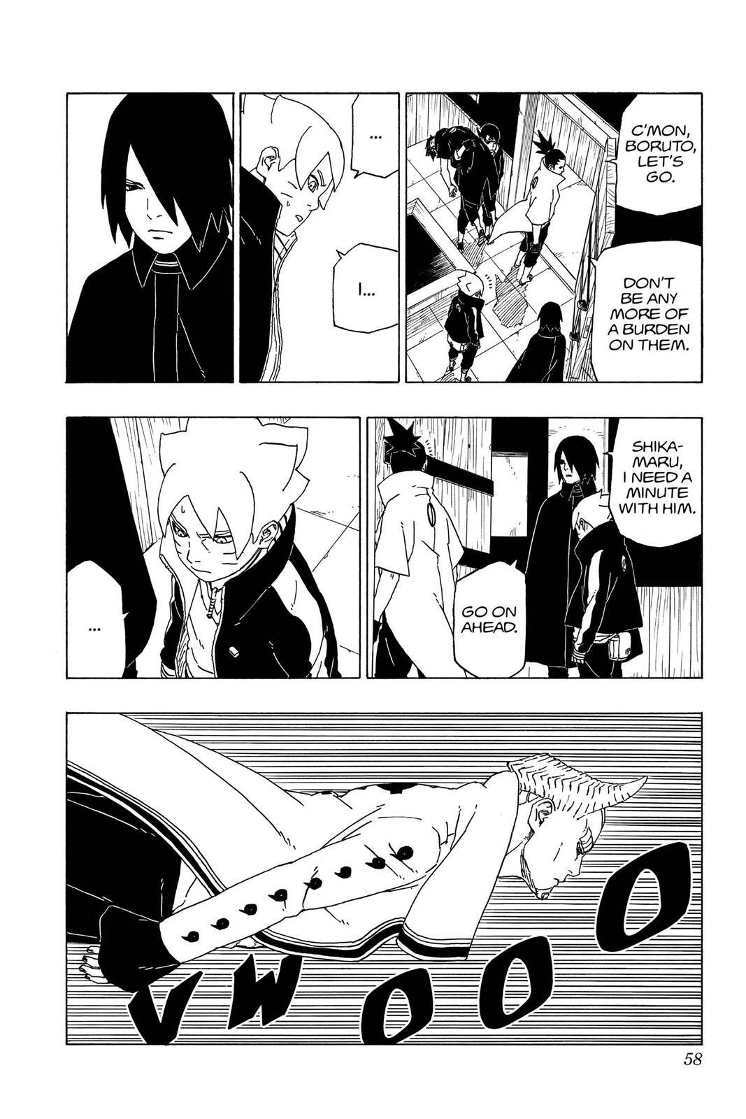 Read Boruto- Naruto Next Generations Manga Online