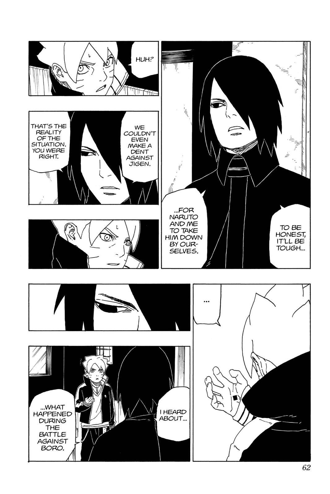 Read Boruto- Naruto Next Generations Manga Online