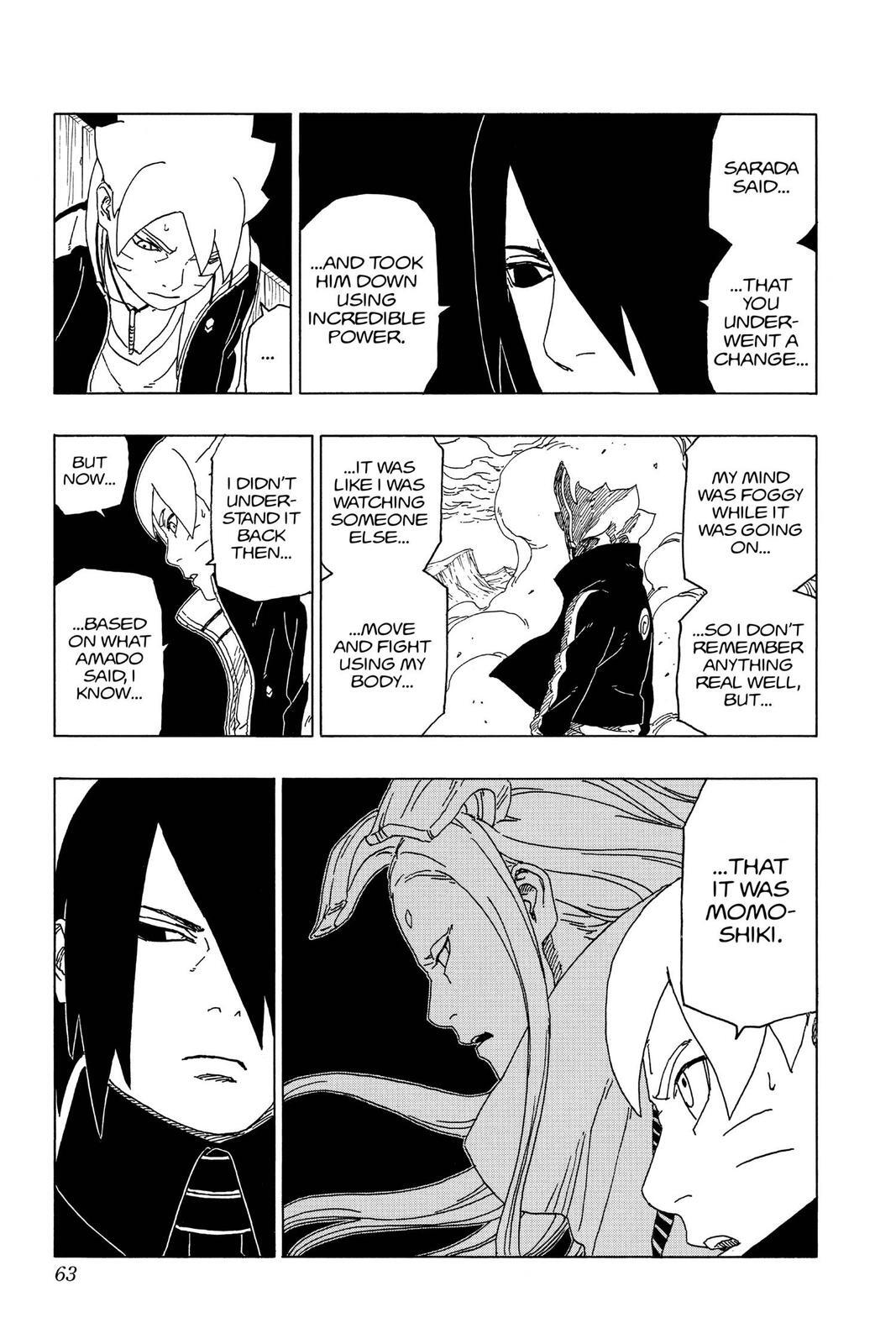 Read Boruto- Naruto Next Generations Manga Online