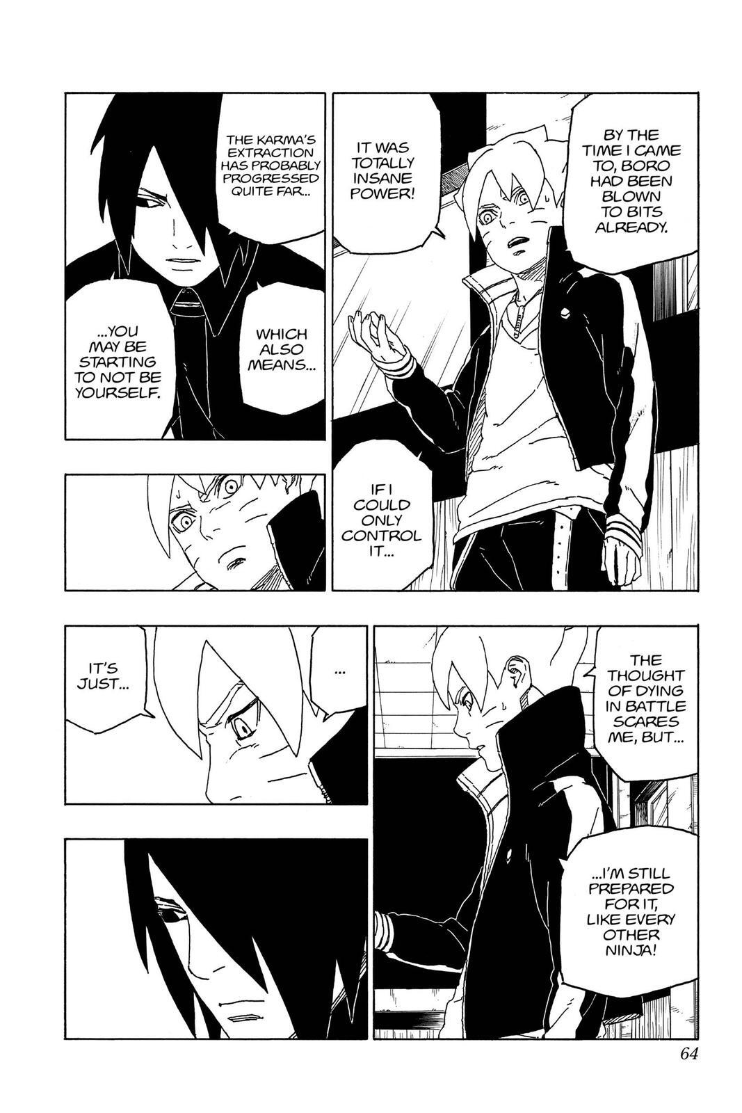 Read Boruto- Naruto Next Generations Manga Online