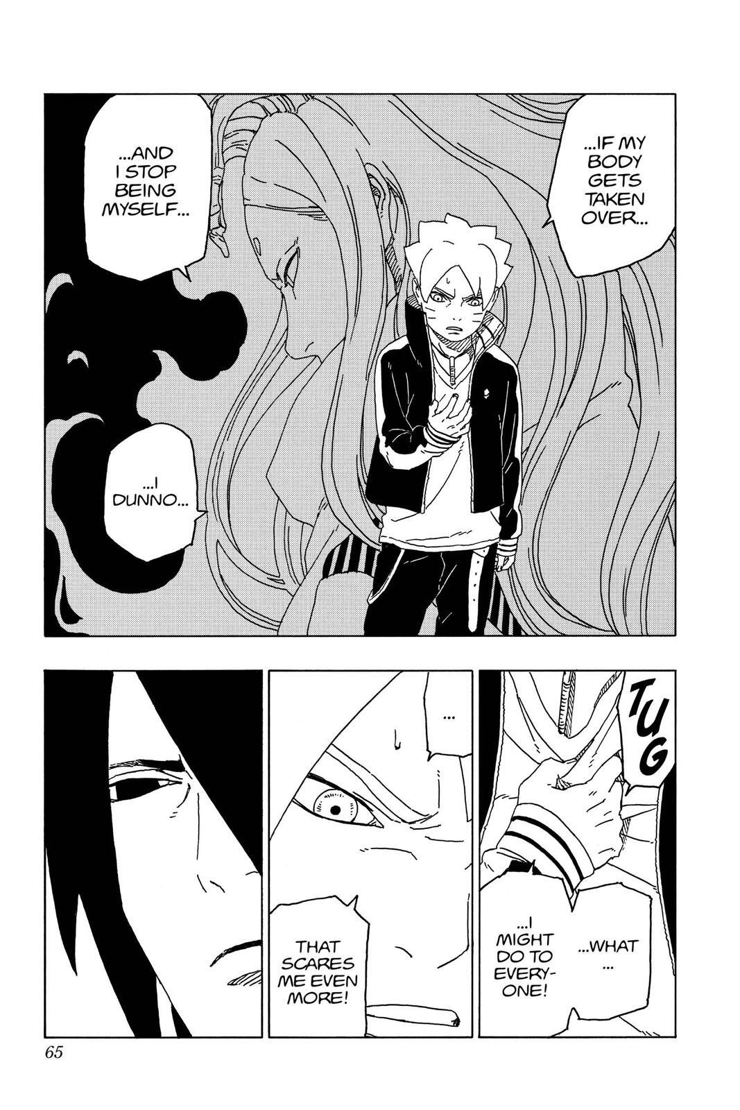 Read Boruto- Naruto Next Generations Manga Online