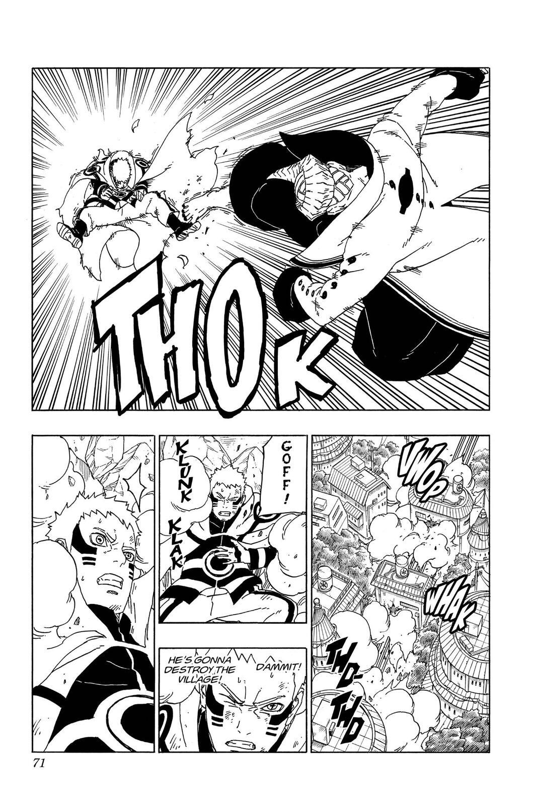 Read Boruto- Naruto Next Generations Manga Online