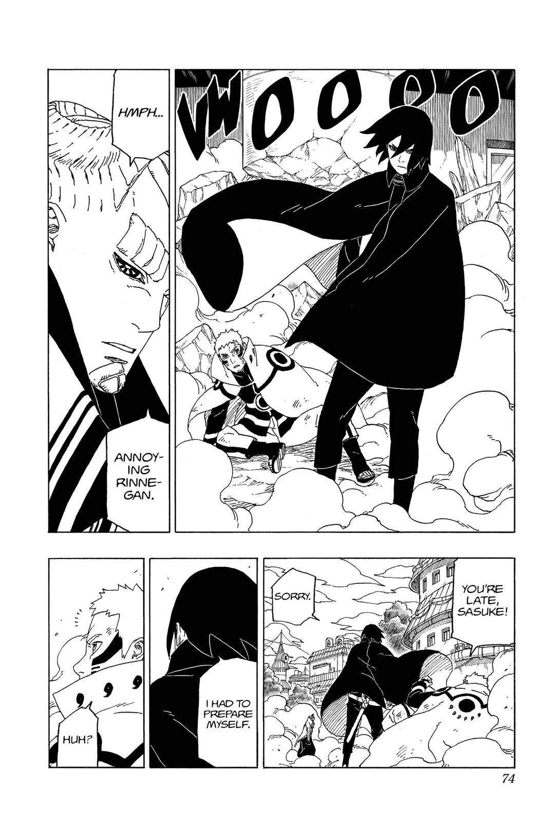 Read Boruto- Naruto Next Generations Manga Online
