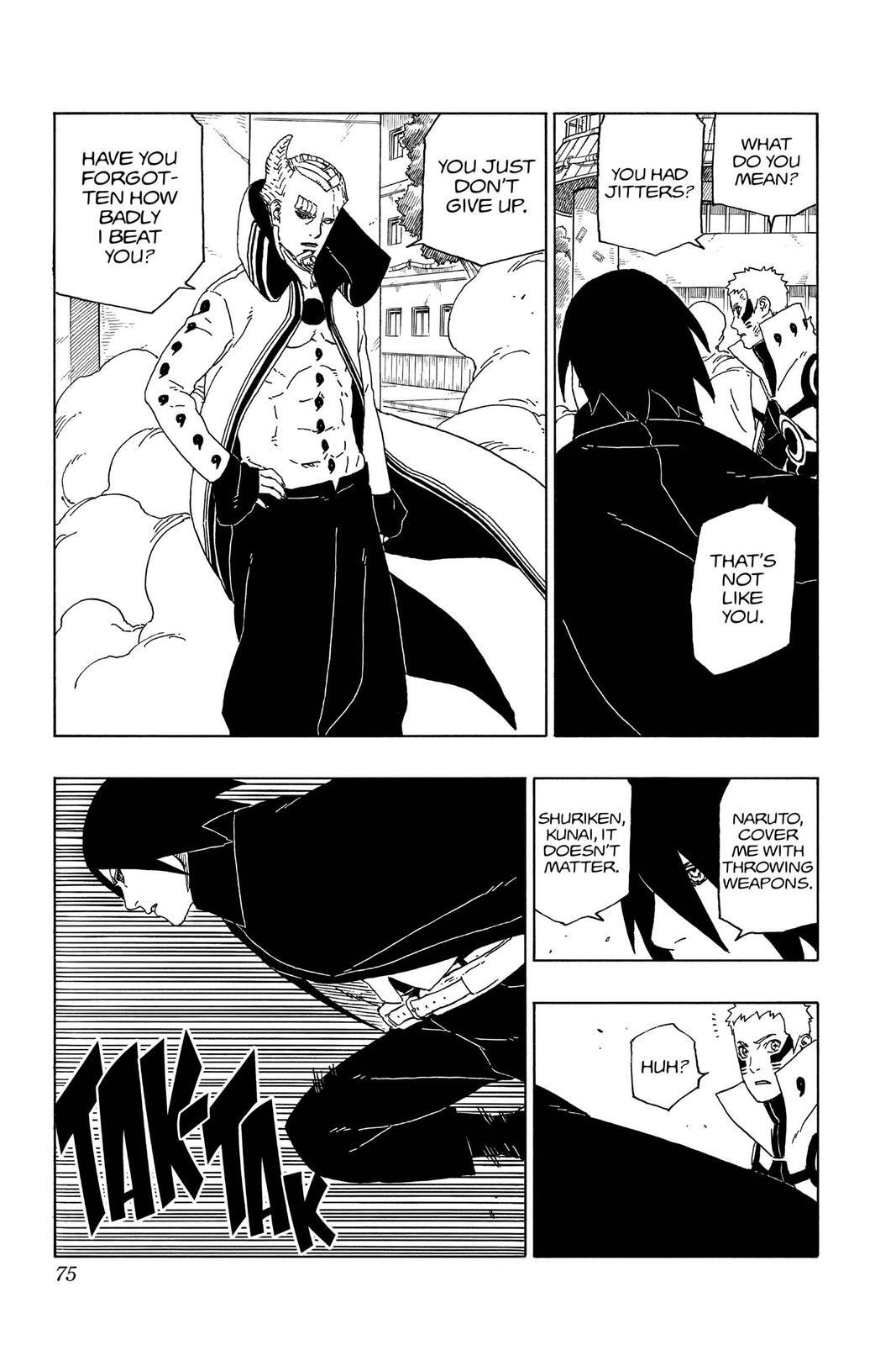 Read Boruto- Naruto Next Generations Manga Online