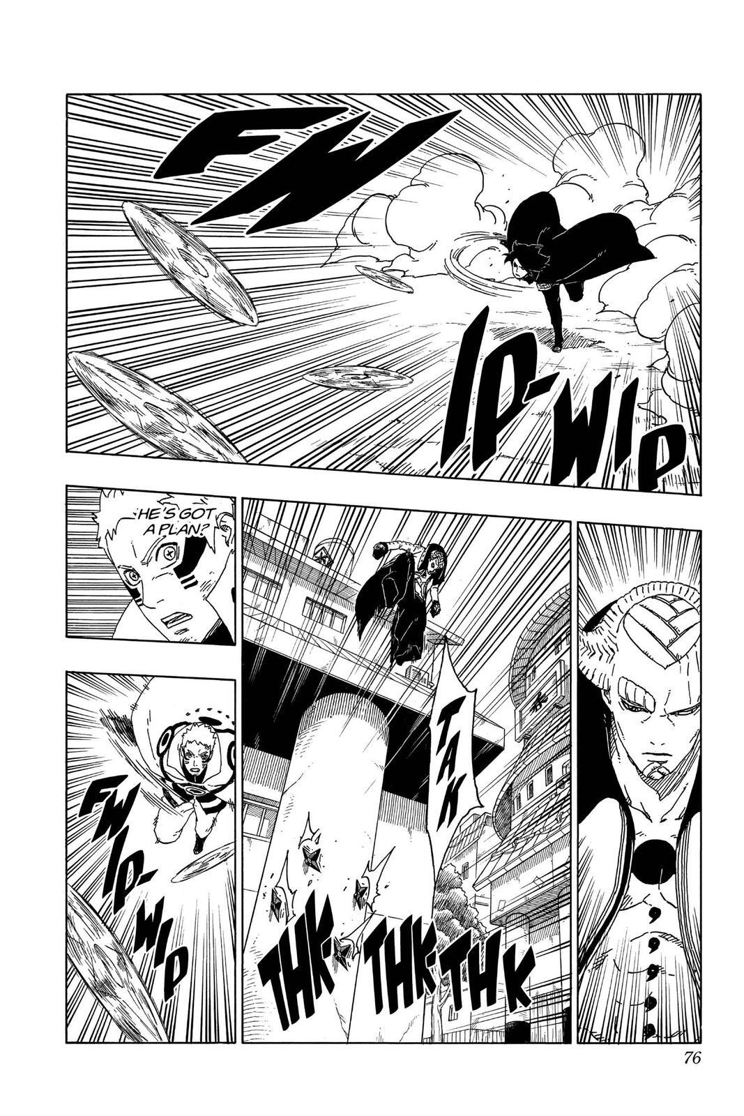 Read Boruto- Naruto Next Generations Manga Online