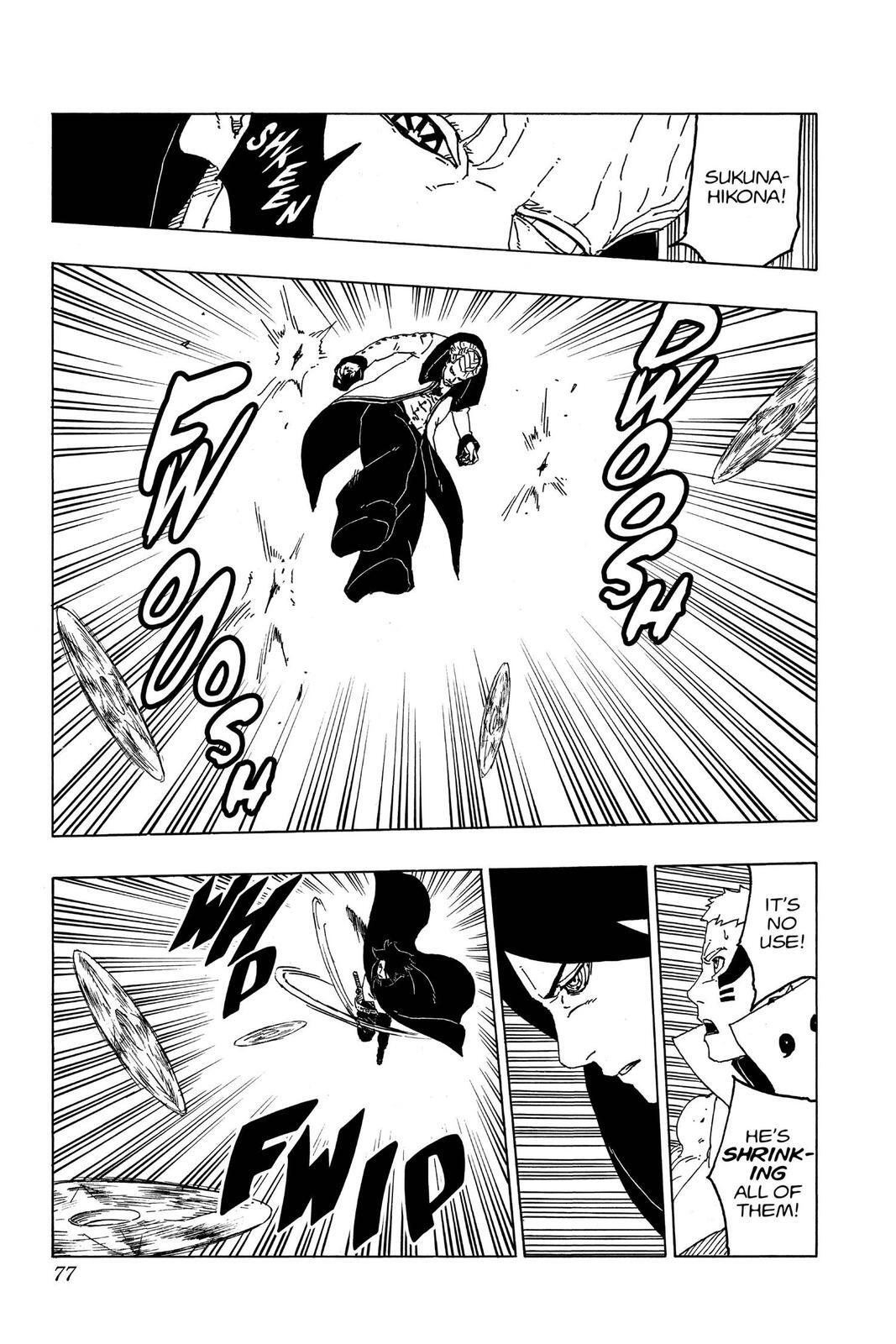 Read Boruto- Naruto Next Generations Manga Online