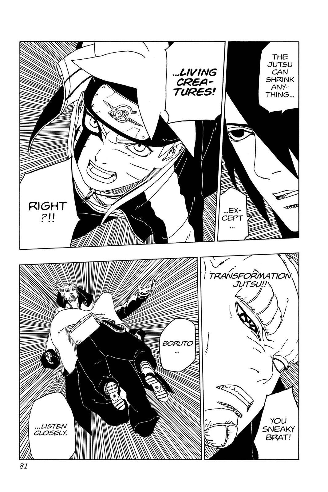 Read Boruto- Naruto Next Generations Manga Online