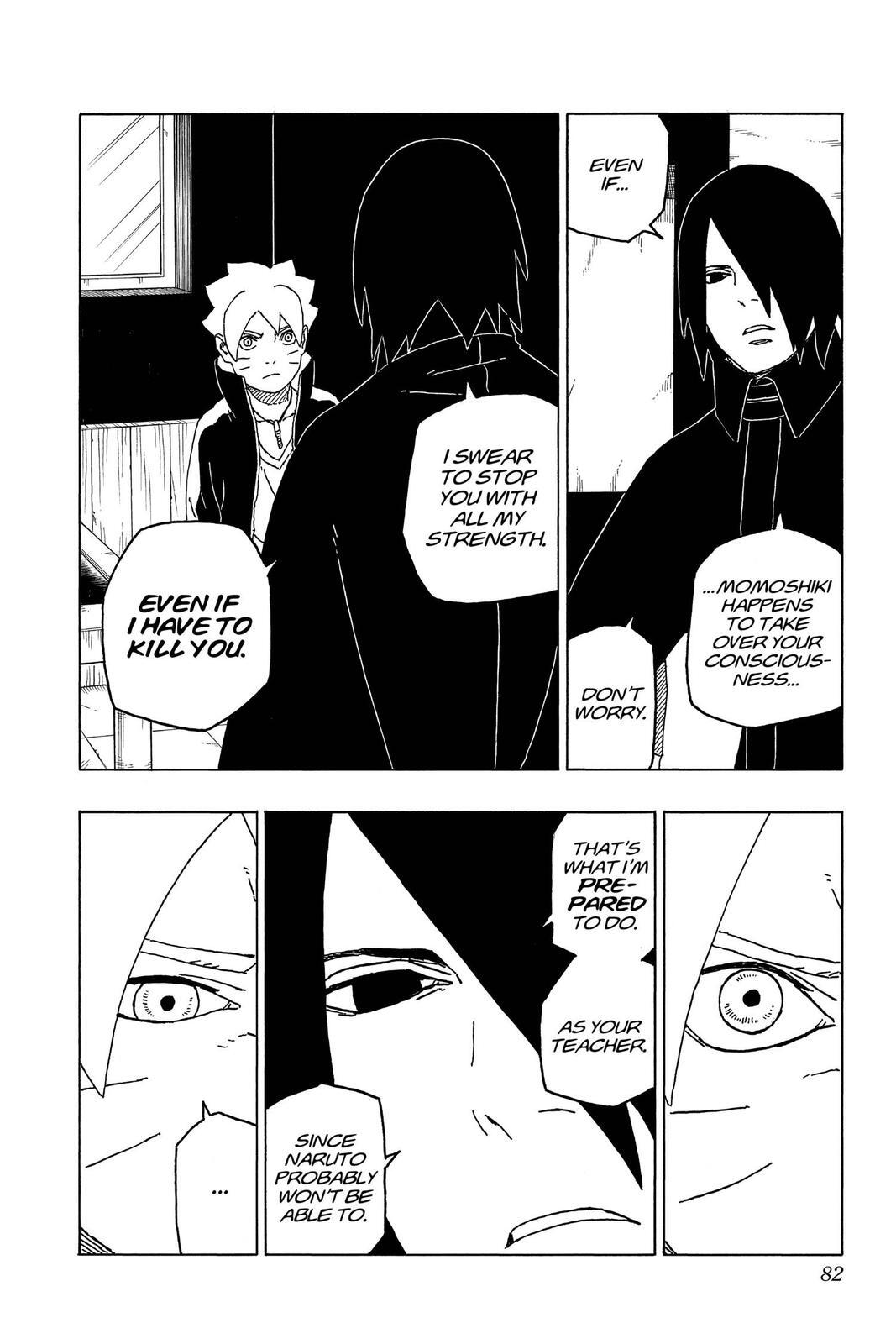 Read Boruto- Naruto Next Generations Manga Online