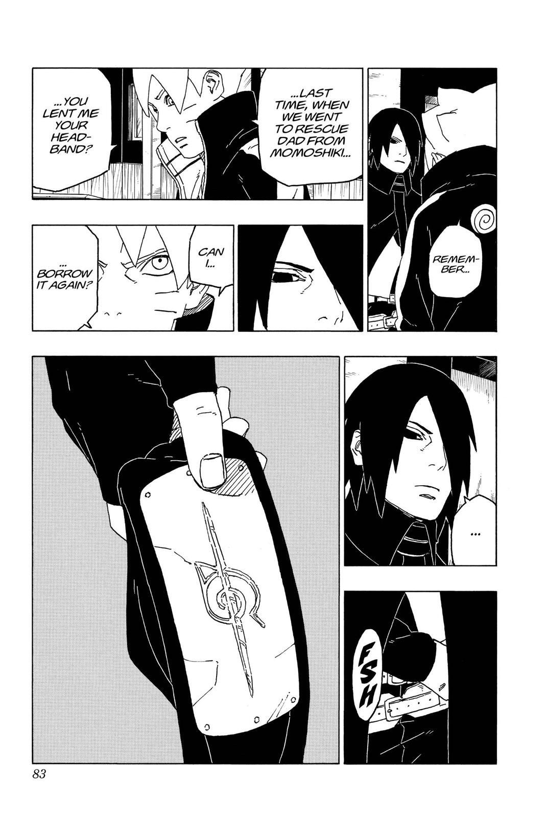 Read Boruto- Naruto Next Generations Manga Online