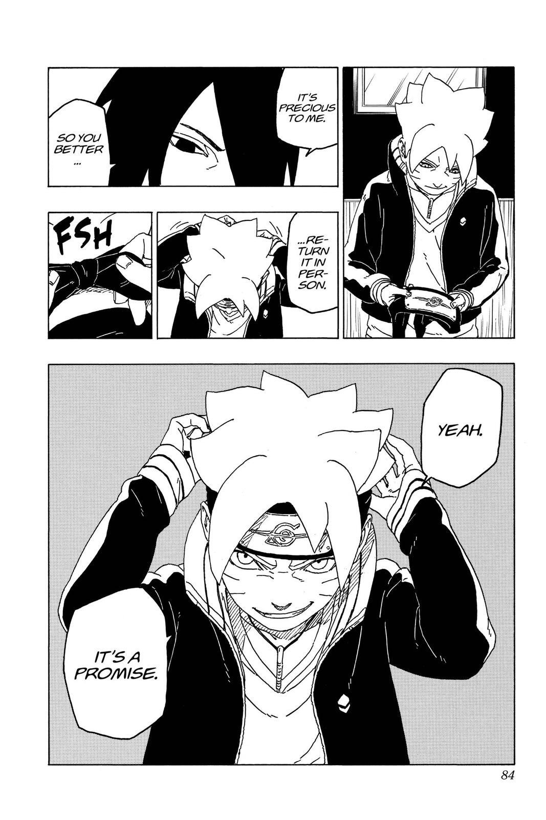 Read Boruto- Naruto Next Generations Manga Online
