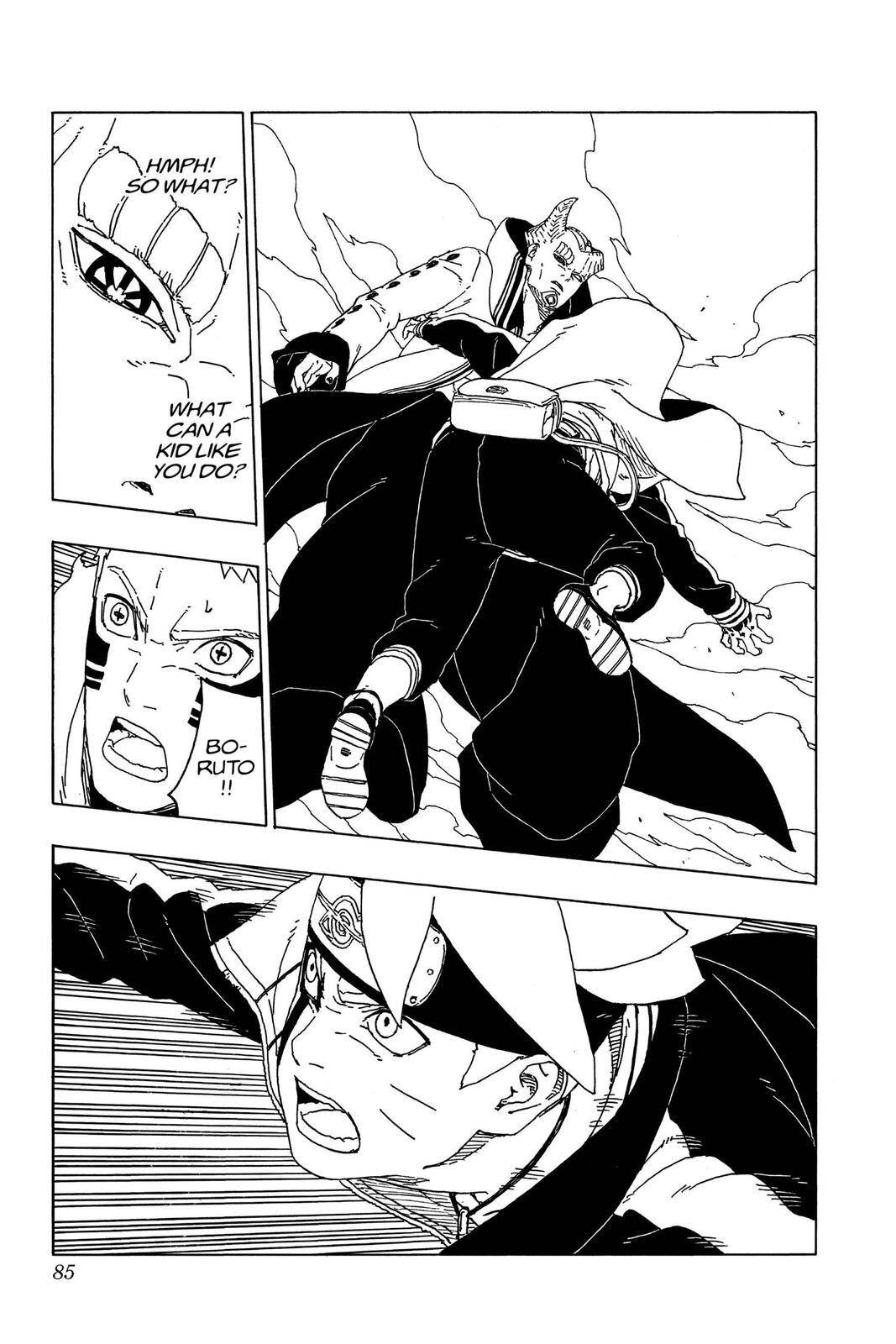 Read Boruto- Naruto Next Generations Manga Online