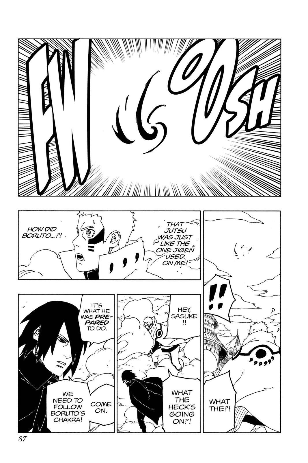 Read Boruto- Naruto Next Generations Manga Online