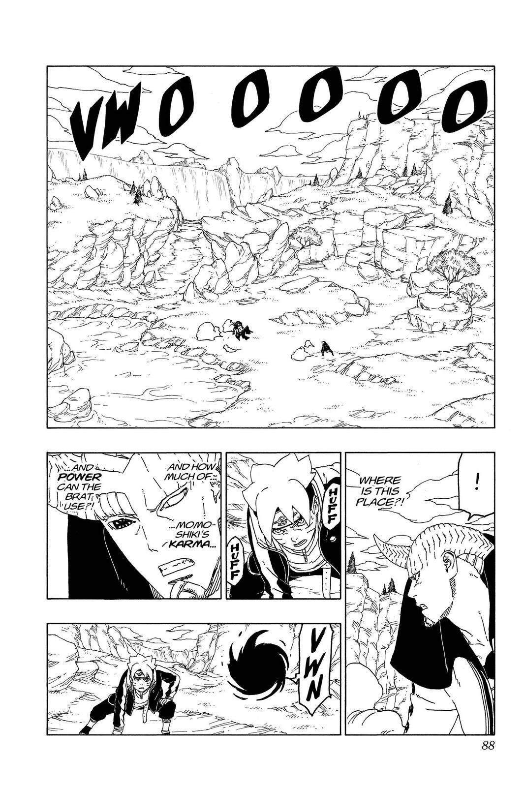 Read Boruto- Naruto Next Generations Manga Online