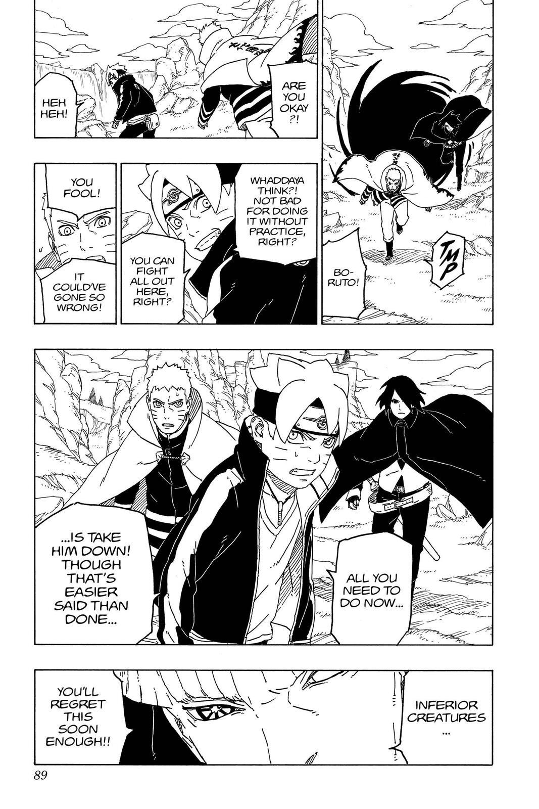 Read Boruto- Naruto Next Generations Manga Online
