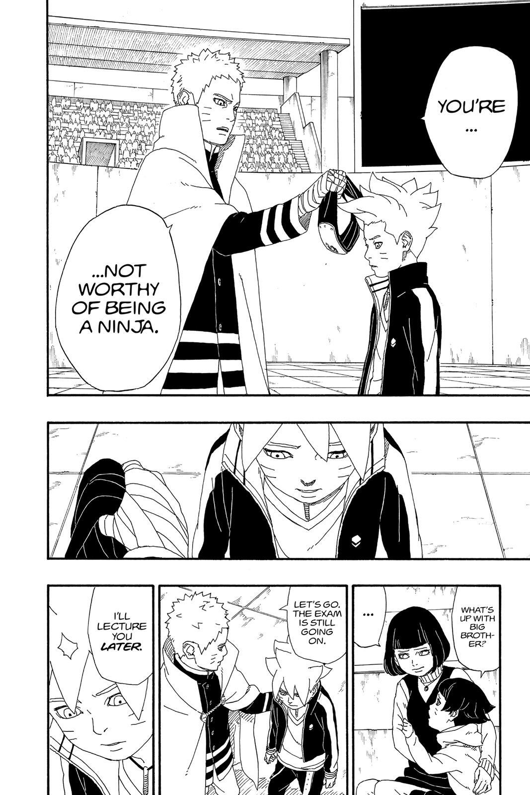 Read Boruto- Naruto Next Generations Manga Online