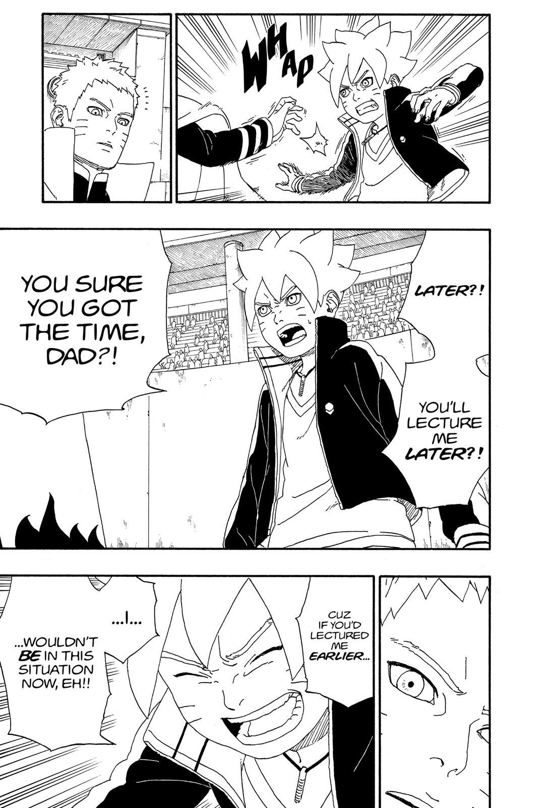 Read Boruto- Naruto Next Generations Manga Online