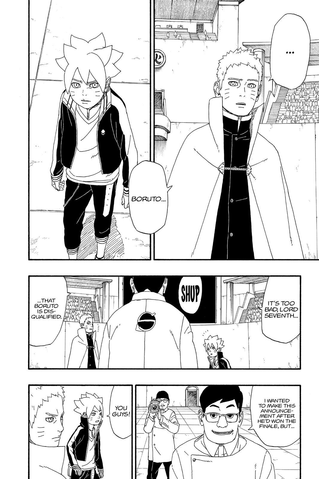 Read Boruto- Naruto Next Generations Manga Online