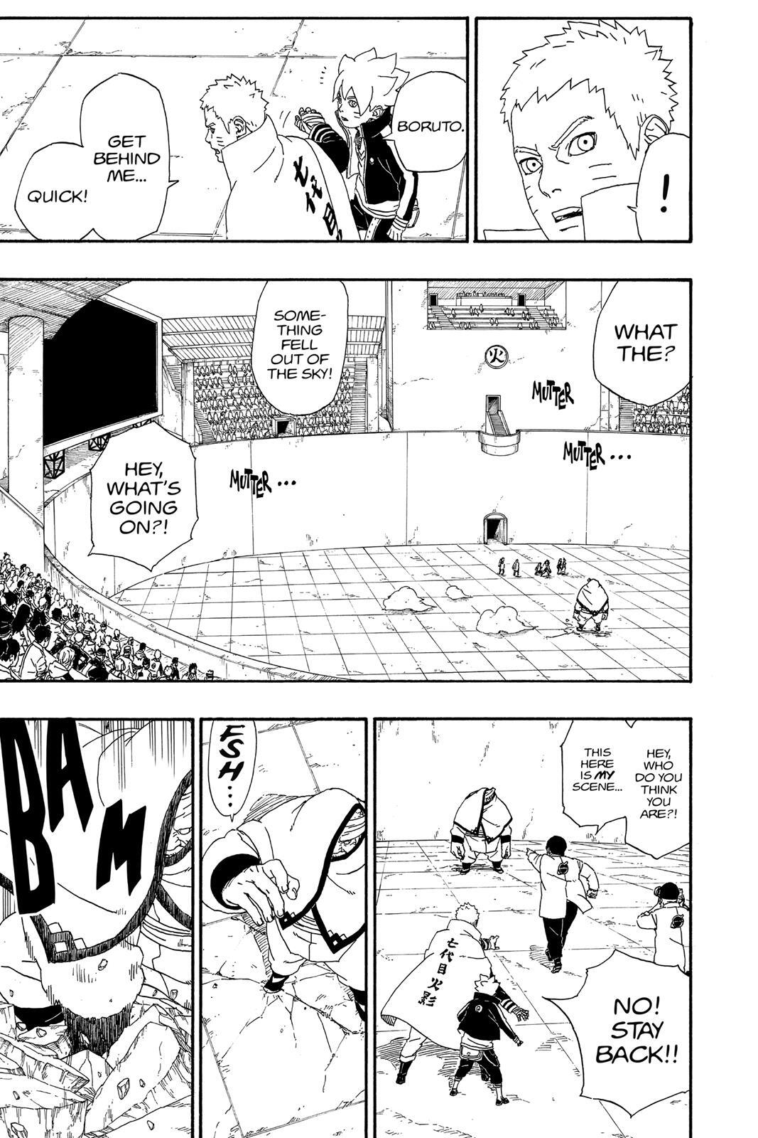 Read Boruto- Naruto Next Generations Manga Online