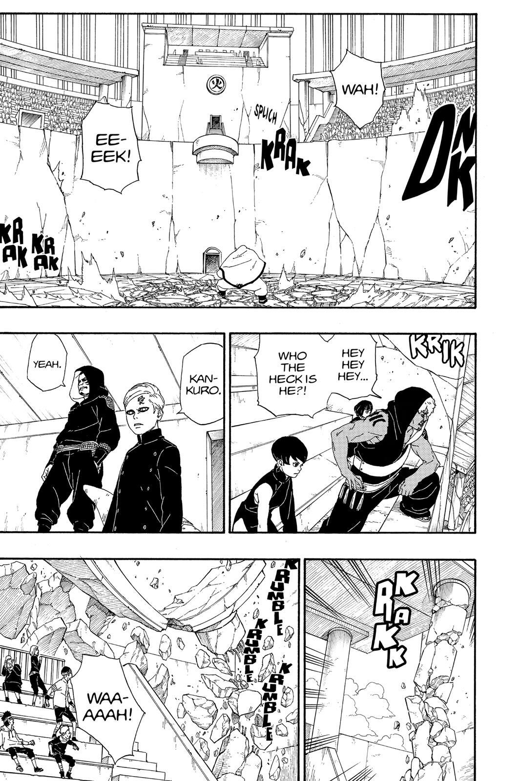 Read Boruto- Naruto Next Generations Manga Online