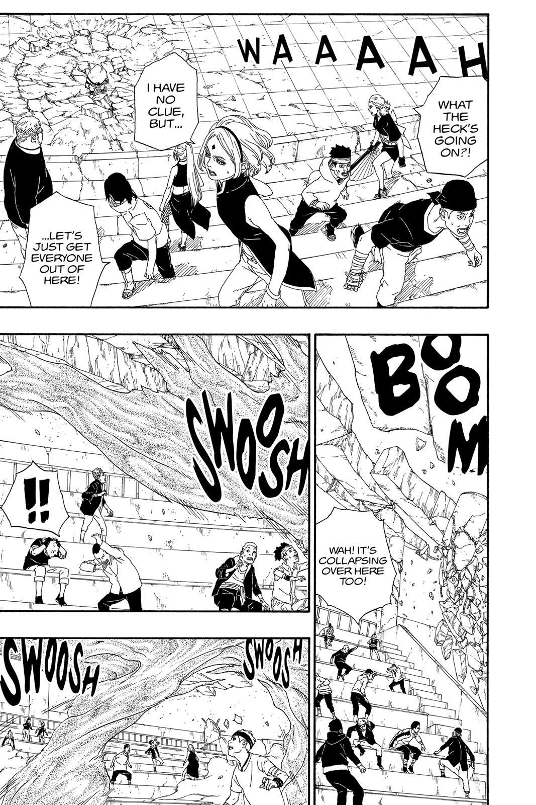 Read Boruto- Naruto Next Generations Manga Online