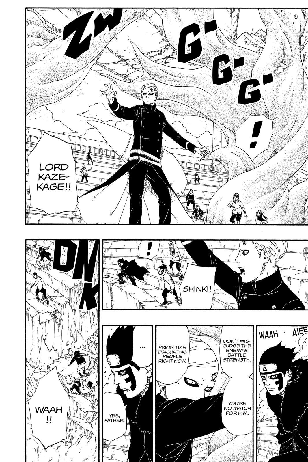 Read Boruto- Naruto Next Generations Manga Online